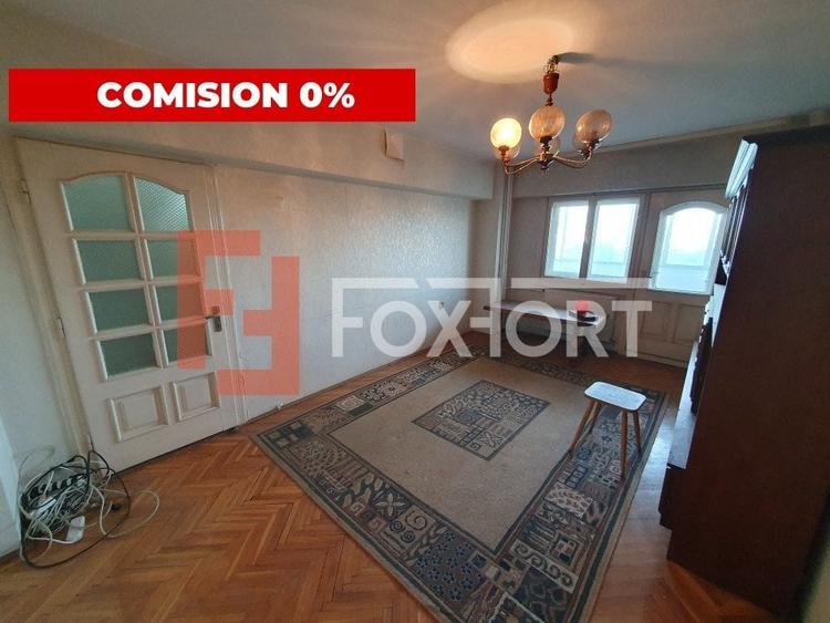 Apartament cu 3 camere decomandat în Șagului