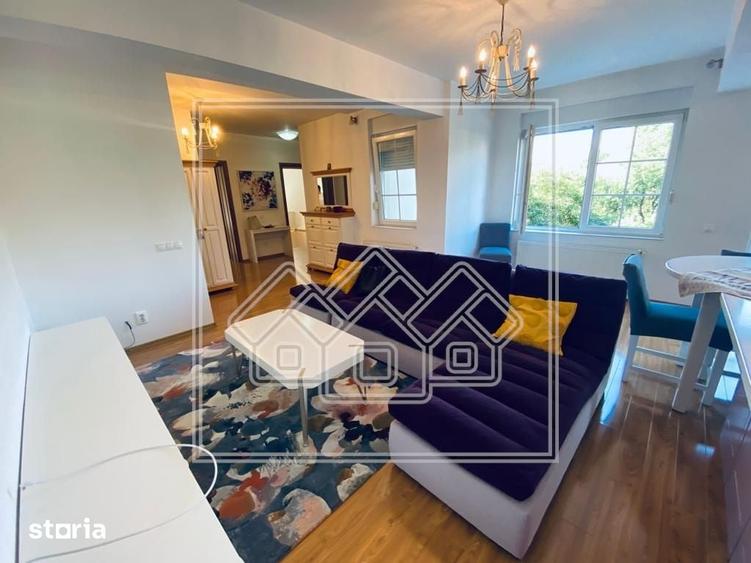 Apartament cu 3 camere decomandat în Calea Dumbrăvii