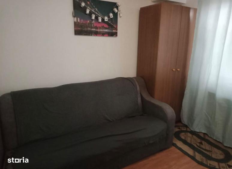 Garsoniera PACURARI, Centrala, Baie Mobilata ! - 1