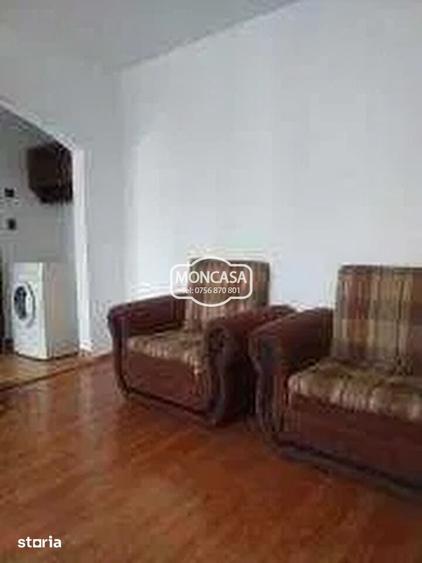 Apartament cu 2 camere semidecomandat în Central
