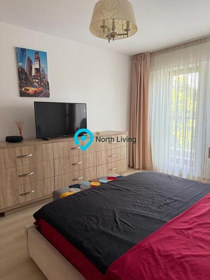 Apartament cu 3 camere, mobilat în Iancu Nicolae