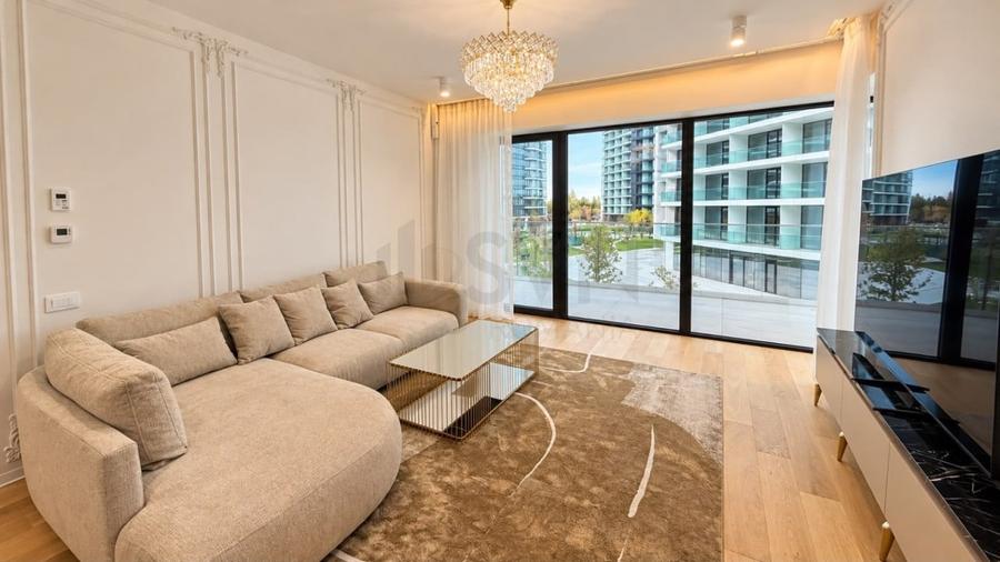 Apartament cu 3 camere decomandat în Floreasca