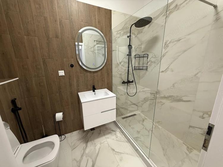 Apartament cu 2 camere semidecomandat în Florești