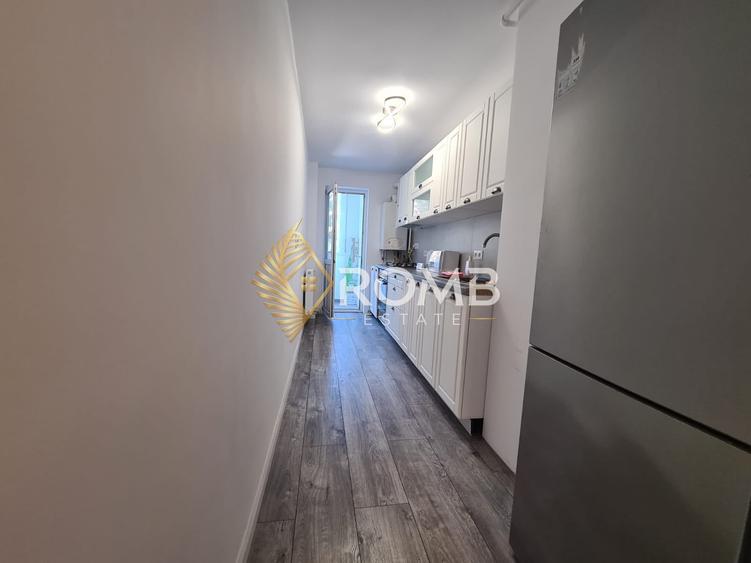 Apartament cu 2 camere decomandat, mobilat în Mănăștur