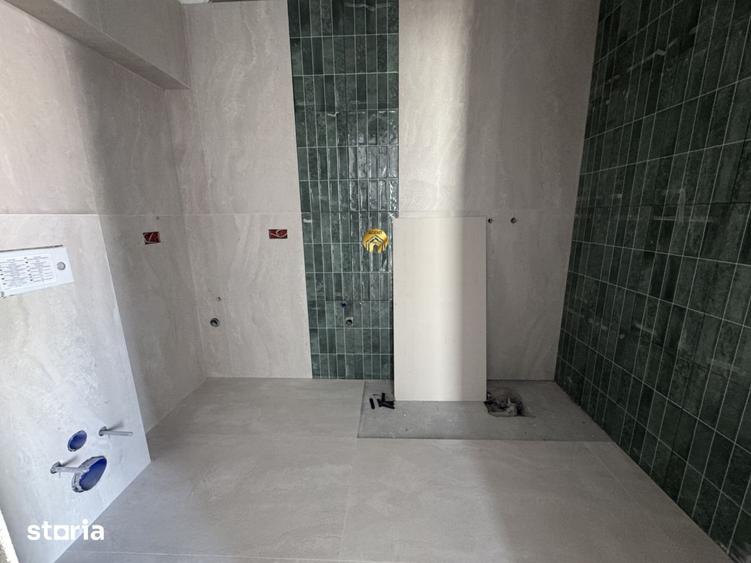 Apartament 3 camere - 65.2 mp + Balcon - Aproape de DN1 - Otopeni - 2