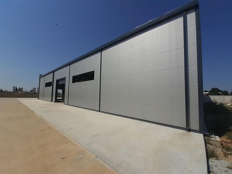Spațiu industrial, de 650 mp, în Theodor Pallady