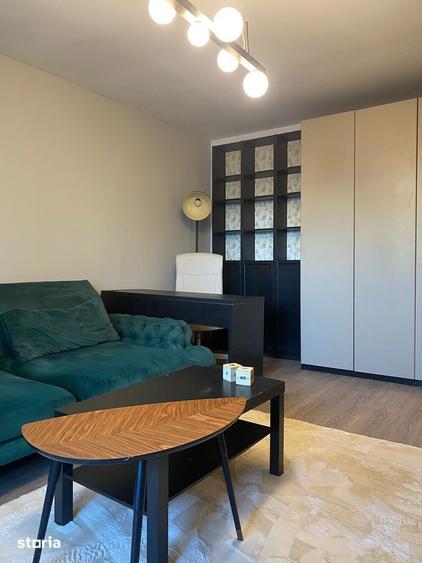 Apartament cu 2 camere, mobilat în Vitan