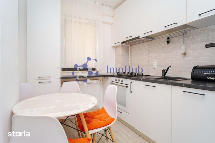Apartament cu 2 camere în Rediu