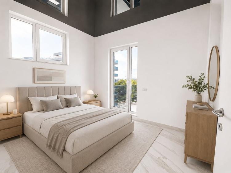 Apartament cu 3 camere decomandat în Mamaia-Sat