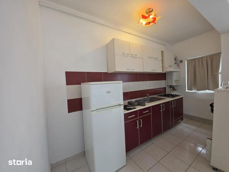 Garsonieră semidecomandată în Chiajna