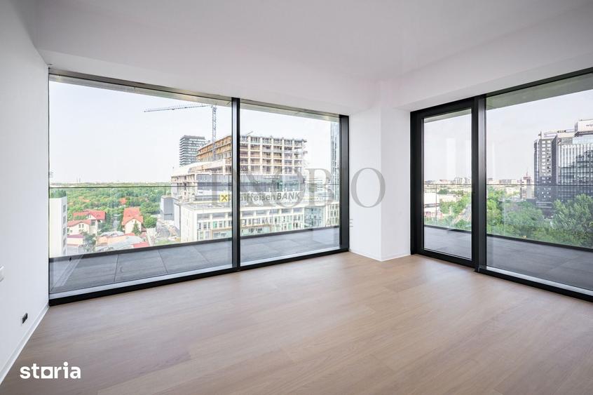 Apartament cu 4 camere în Pipera
