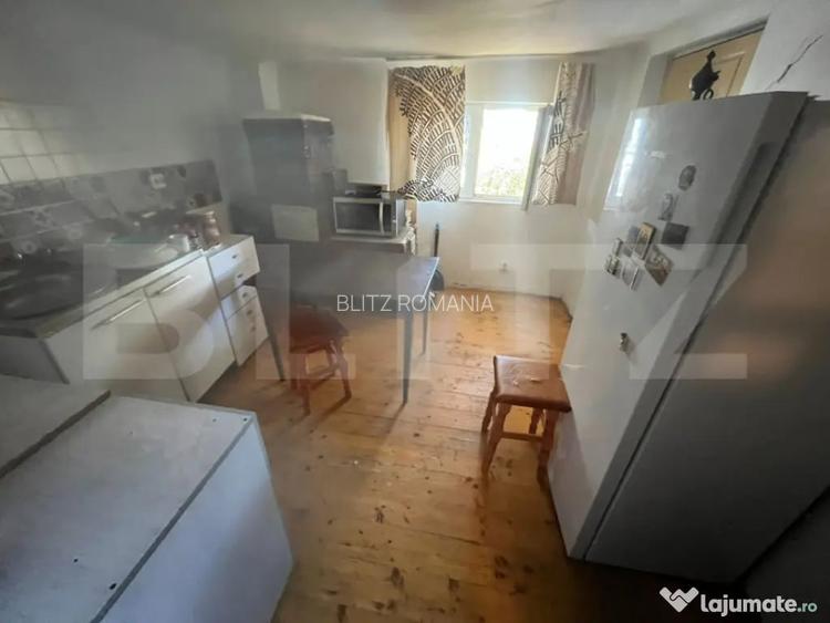 Casa tradi?ionala cu teren 4.500 mp ?i anexe gospodare? - Bolovani (Dambovita)