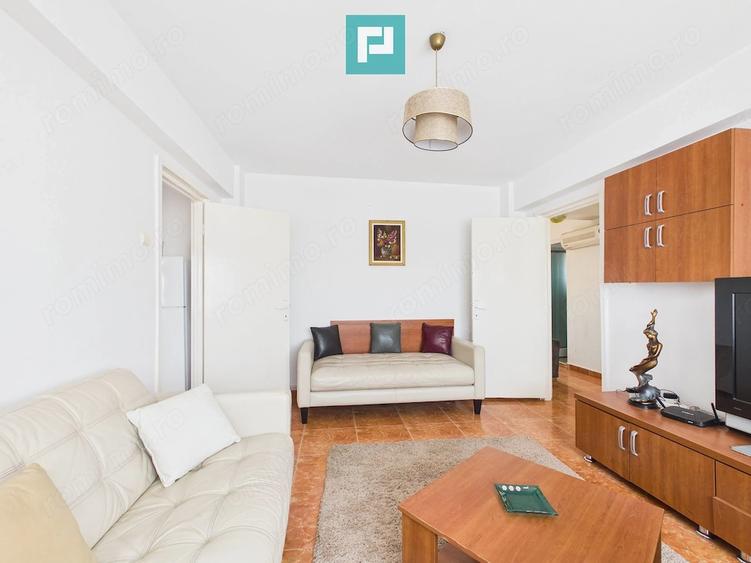 Apartament cu 3 camere decomandat în Ultracentral