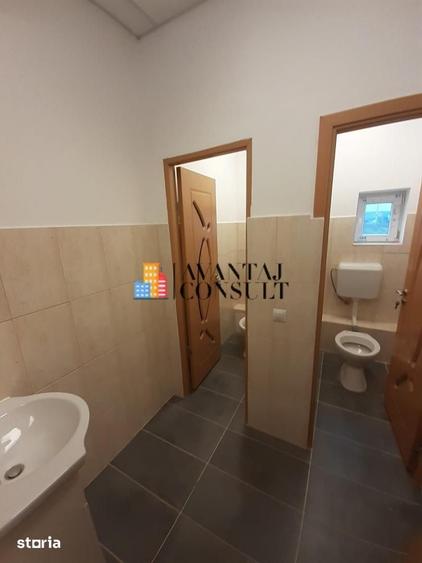 Spațiu comercial, de 2,360 mp, în Central