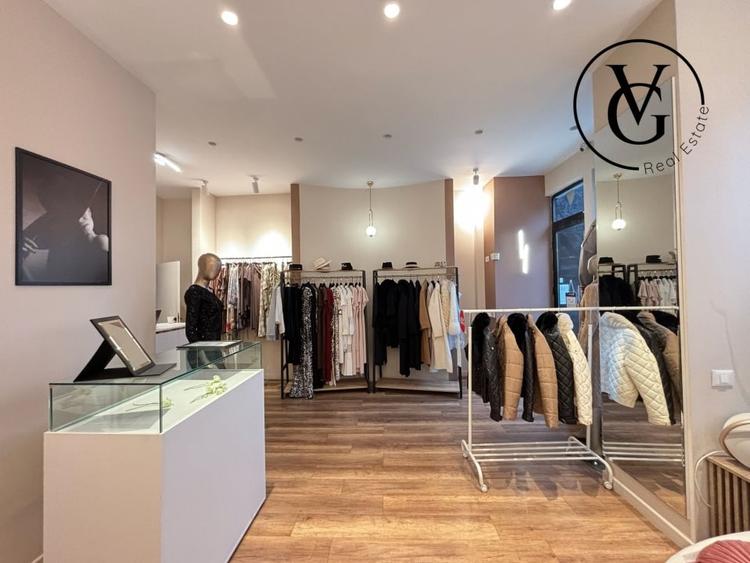 Spațiu comercial, de 230 mp, în Domenii