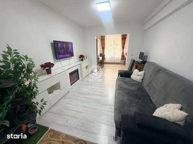 Apartament cu doua camere decomandat Valea Lupului bloc nou - 10