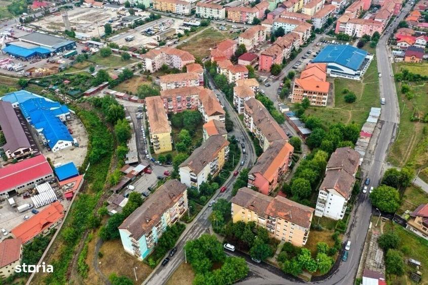 Apartament cu 2 camere decomandat în Sebeș