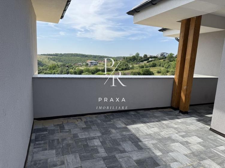 Casă individuală cu 4 camere cu Canalizare în Feleacu