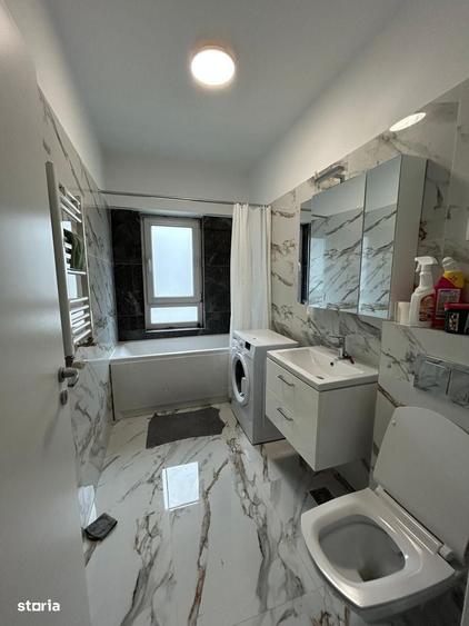 Contemporan Pacurari, 2 camere etaj 1 - 6