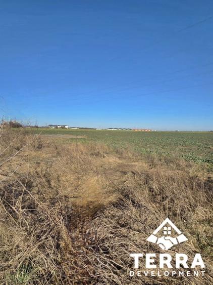 Teren Construcții intravilan de 9653 mp, în Eforie Nord