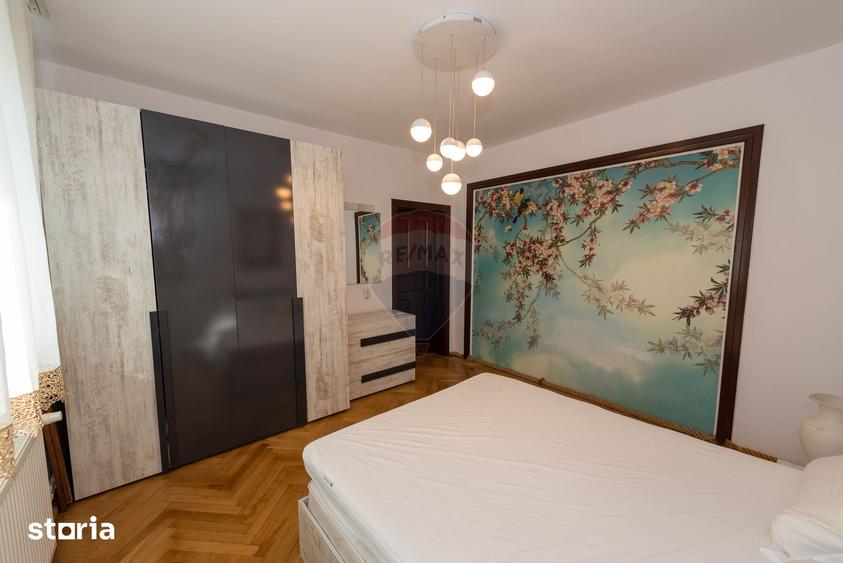Casă cu 3 camere cu Teren 145 Mp în Tei