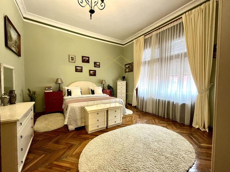 Apartament deosebit cu 3 camere | Piața Libertății - 1