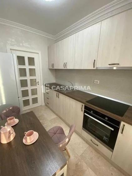 Apartament cu 2 camere decomandat, mobilat în Copou