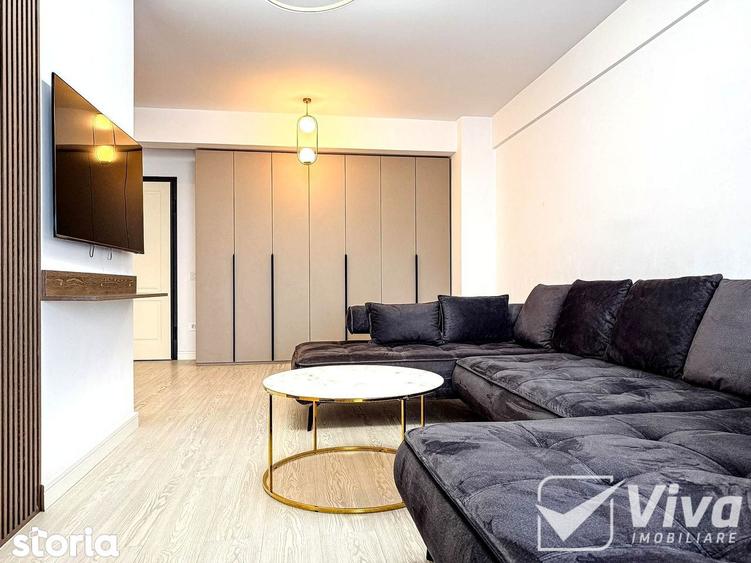 Apartament cu 2 camere, mobilat în Moara de Vânt