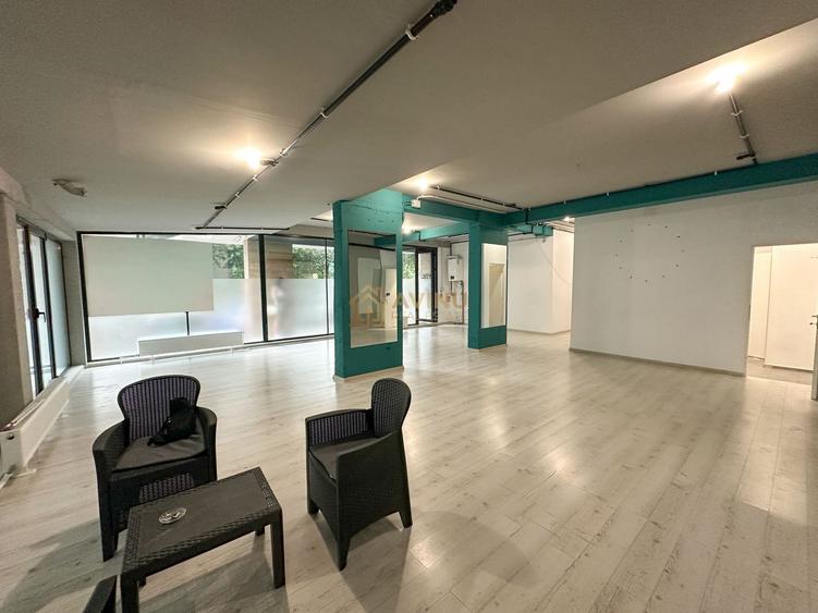 Spațiu comercial, de 120 mp, în Domenii