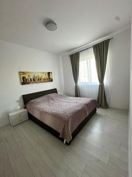 Apartament cu 2 camere semidecomandat în Braytim