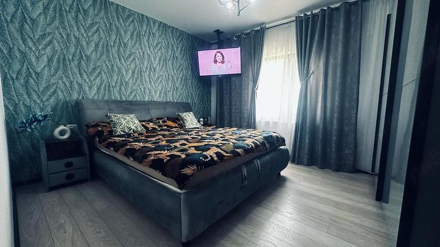 Casă cu 2 camere cu Teren 380 Mp în Hemeiuș