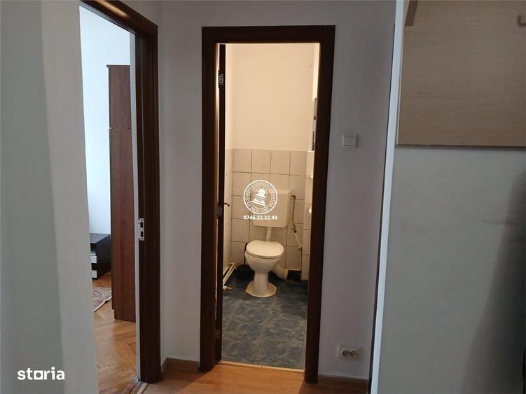 Apartament 2 camere, decomandat, etaj intermediar - Podu Ros - 7