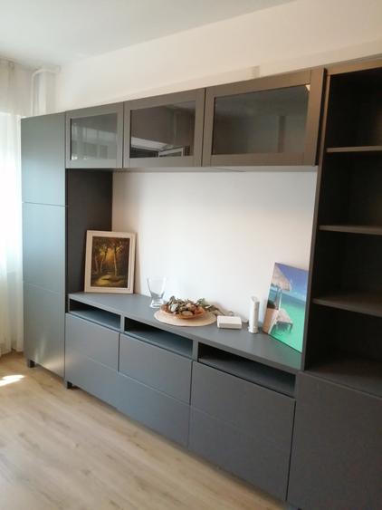 Apartament cu 2 camere semidecomandat în Dorobanți