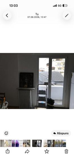 Garsonieră decomandată în Cișmigiu