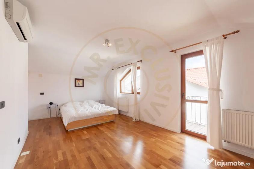 Casă cu 4 camere cu Teren 508 Mp în Găvana