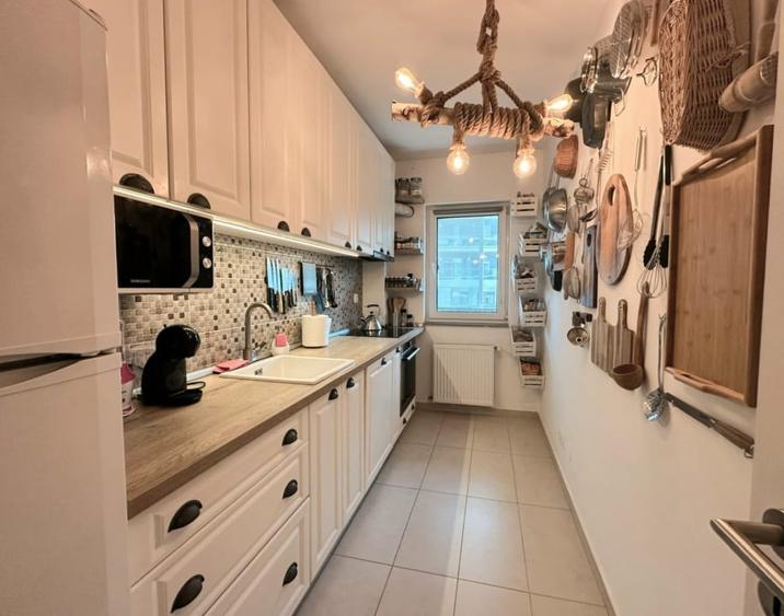 Apartament cu 2 camere decomandat în Bună Ziua