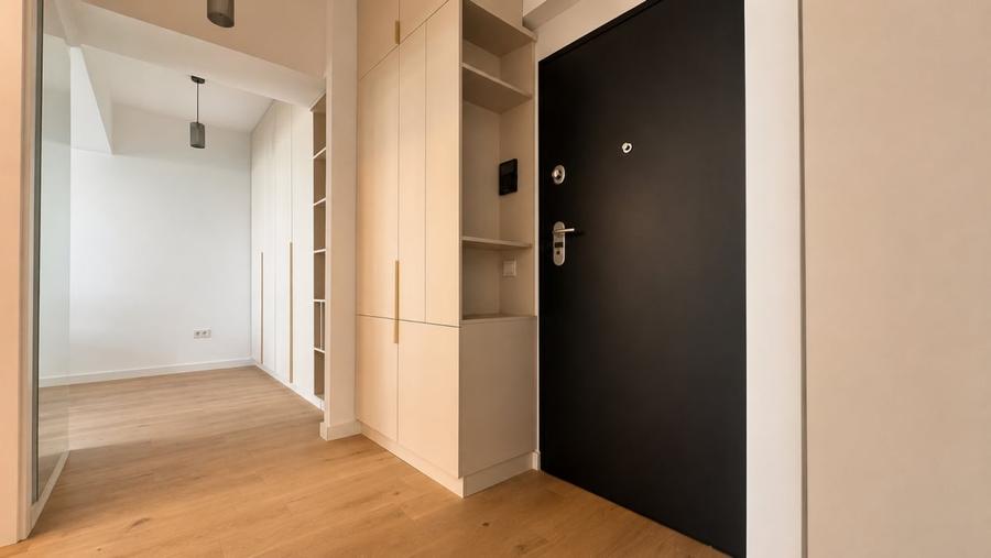 Apartament cu 2 camere, mobilat în Pipera