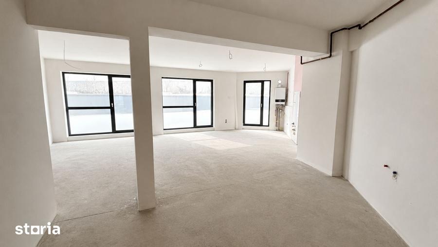 Apartament cu 2 camere în Zorilor