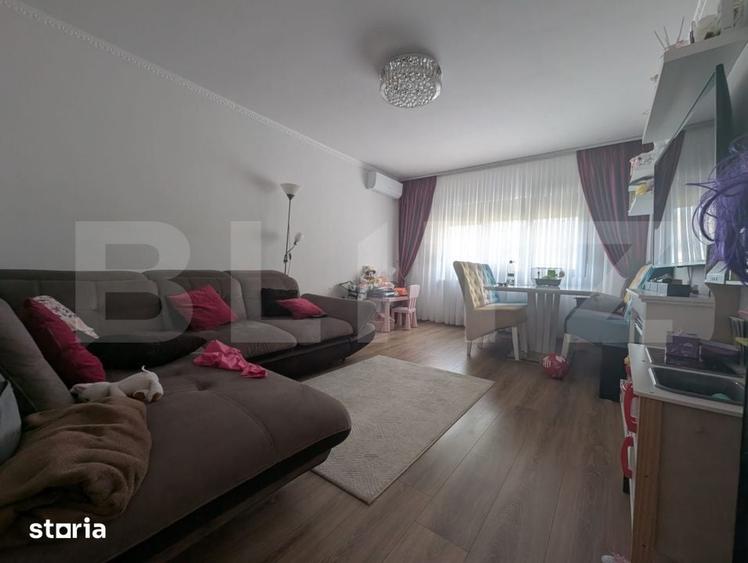 Apartament cu 3 camere în Rogerius