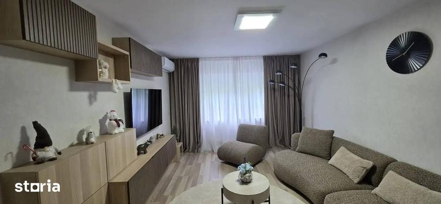 Apartament cu 2 camere în Aviației