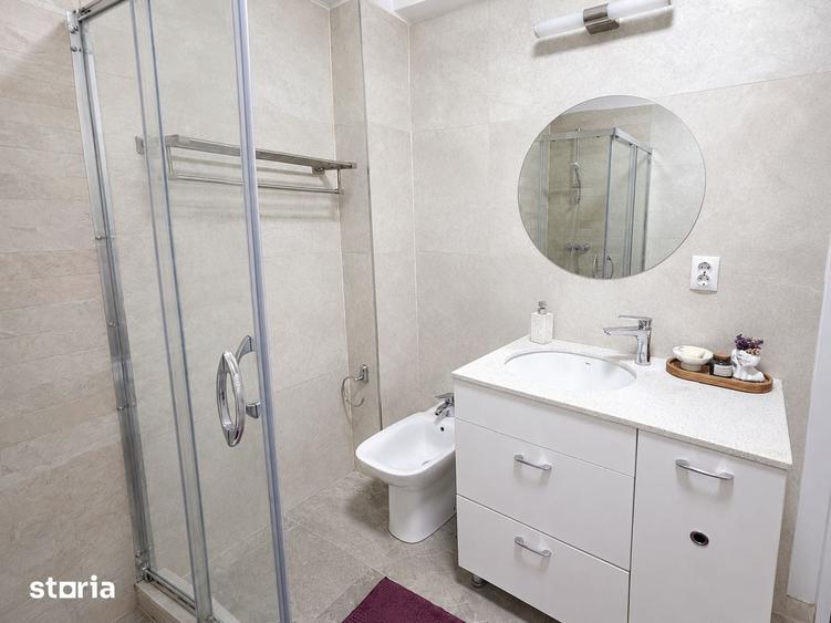 Apartament 3 camere, 80 mp, parcare, gardina, zona Poligon Floresti - 1