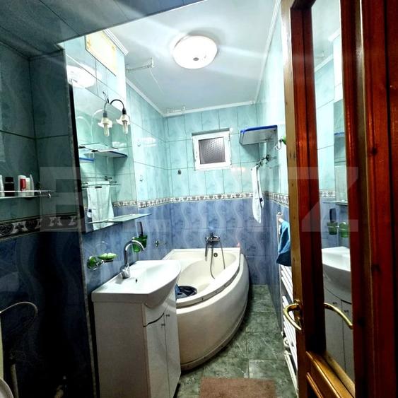Apartament cu 2 camere decomandat, mobilat în Micro 13