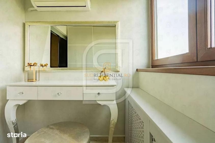 Apartament modern, mobilat si utilat premium, Metalurgiei, Sector 4 - 7