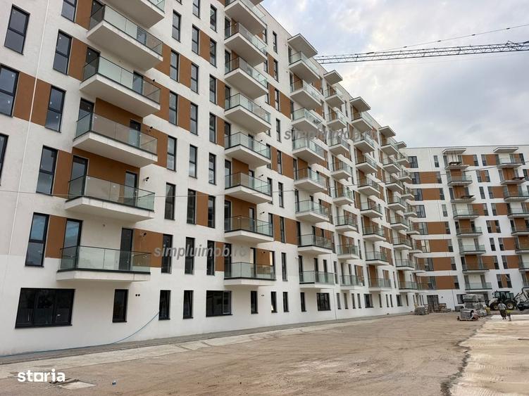 Decomandat 3 camere 86mp Bloc 2026 - Centrala Proprie si Doua Bai! - 2