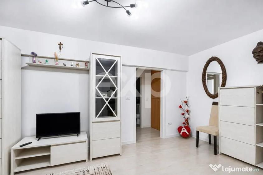 Apartament de inchiriat 2 camere | Splaiul Nicolae Titu - 10