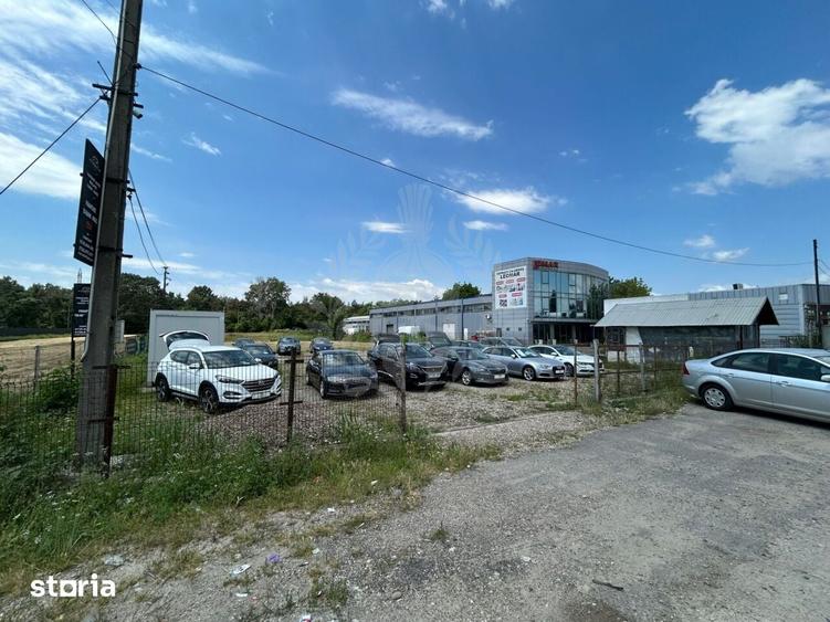 Teren de 4980 mp, în Boldești
