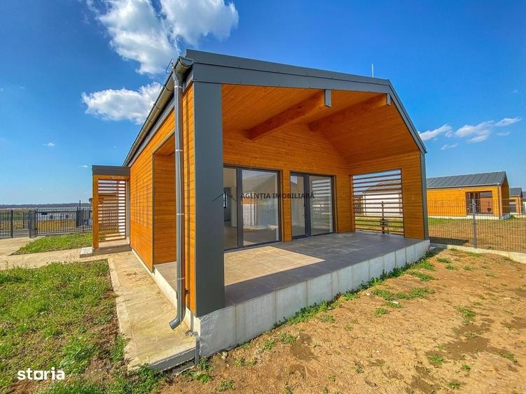 Casă cu 3 camere cu Teren 481 Mp în Tâncăbești