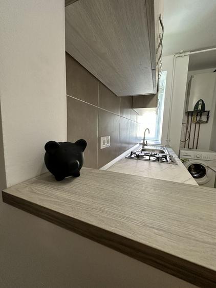 Apartament cu 2 camere semidecomandat în Cedonia