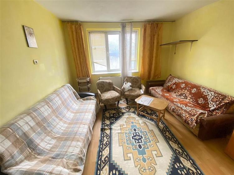 Garsonieră decomandată în Păcurari