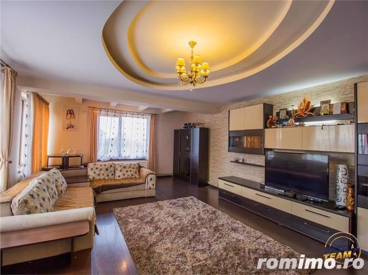 Casă cu Teren 780 Mp în Central